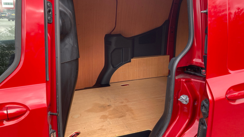 Ford Transit Courier Petrol 1.0 EcoBoost 125ps Limited Van Auto